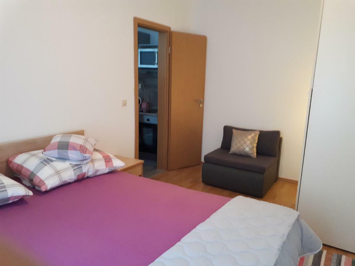 Apartmani Korina Стариград-Пакленица Экстерьер фото
