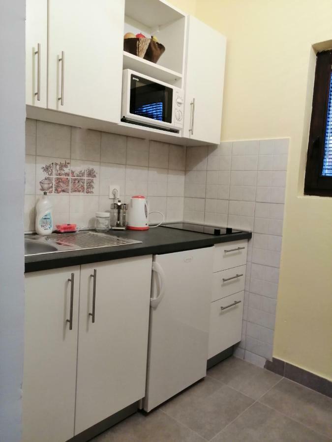 Apartmani Korina Стариград-Пакленица Экстерьер фото