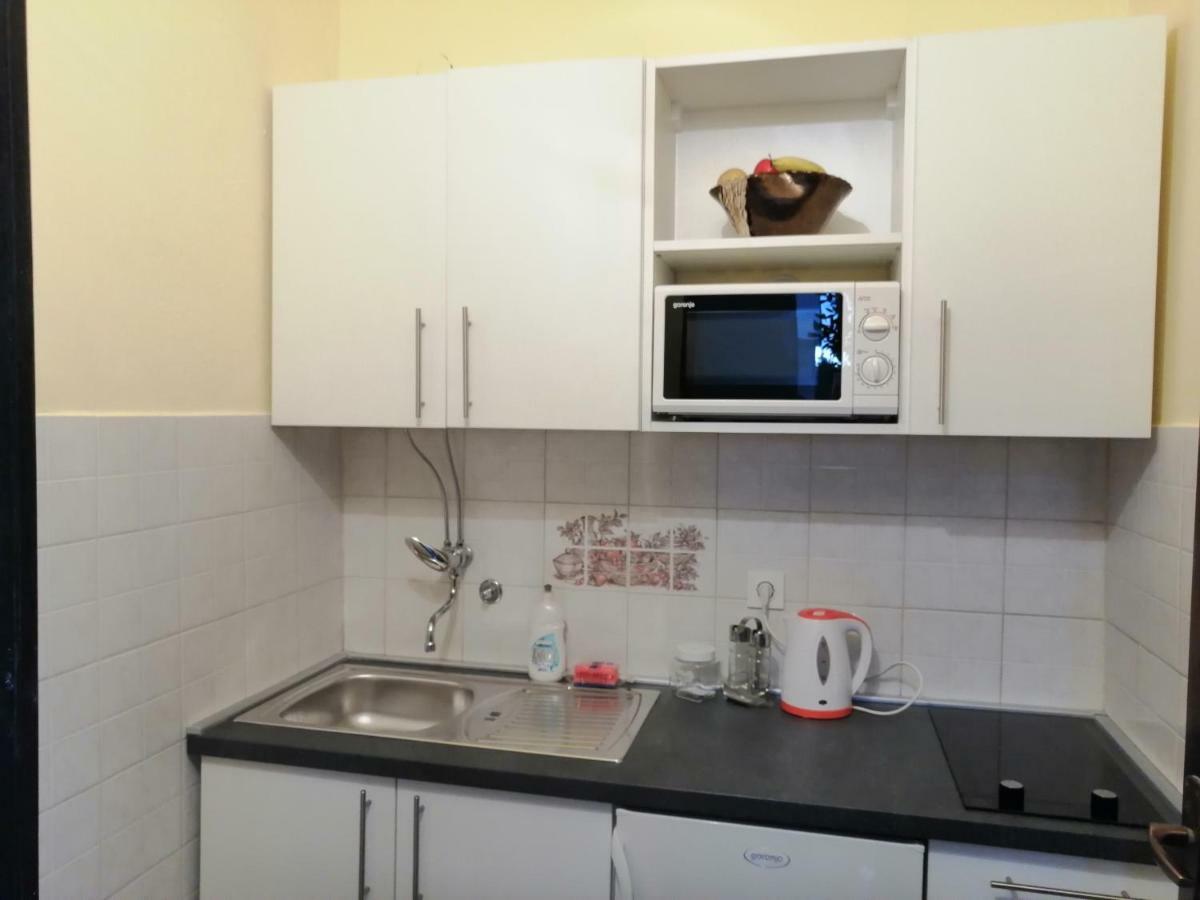 Apartmani Korina Стариград-Пакленица Экстерьер фото